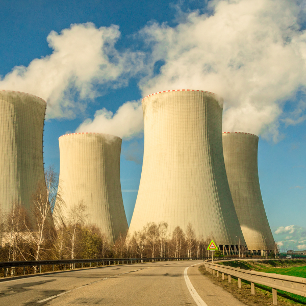 nuclear power coming of age