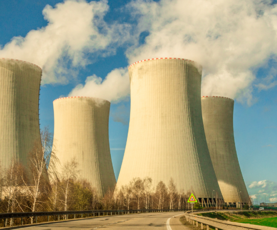 nuclear power coming of age