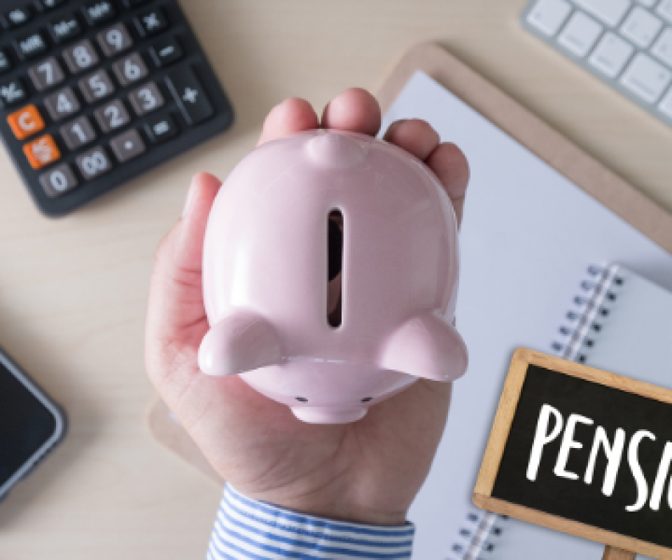 Limits for tax relief on pension