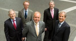 Harvest Board of Directors
