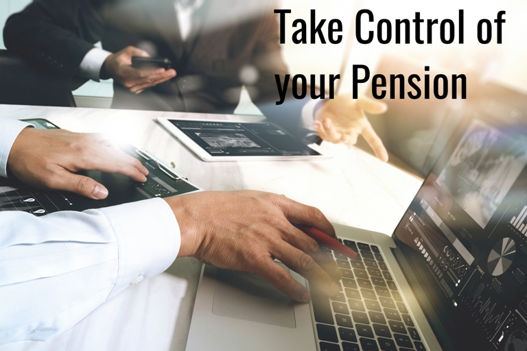 Take Control of Your Pension - Self Administered Pension