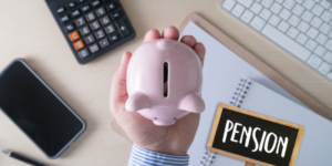 Limits for tax relief on pension