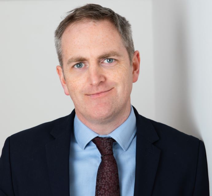 GARY CULLEN -   HEAD OF PRIVATE CLIENTS